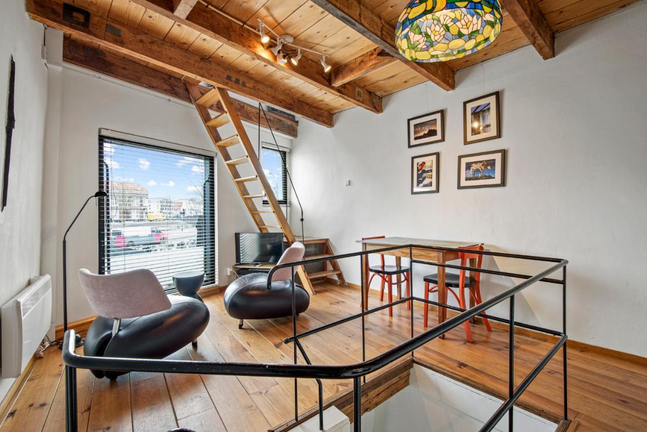 Appartement Turfhuys Aan Het Spaarne *