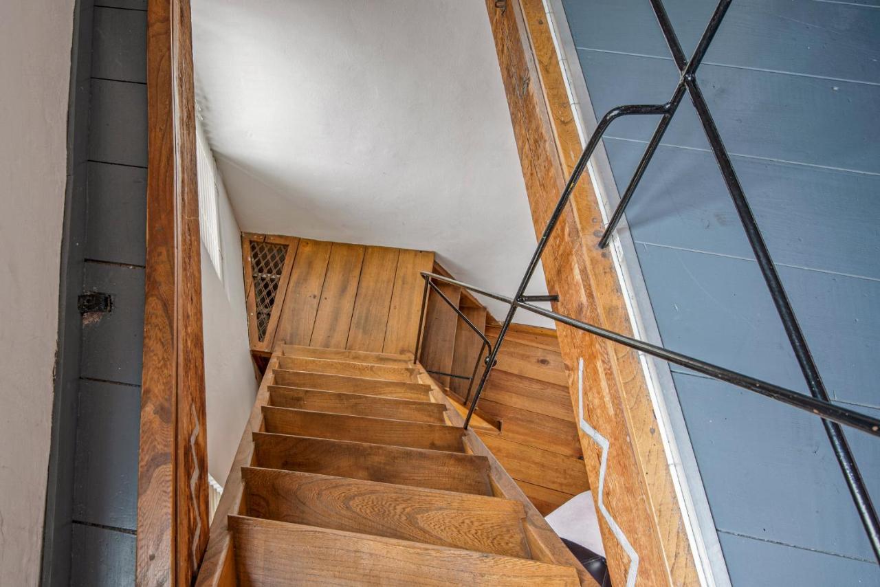 Appartement Turfhuys Aan Het Spaarne Haarlem