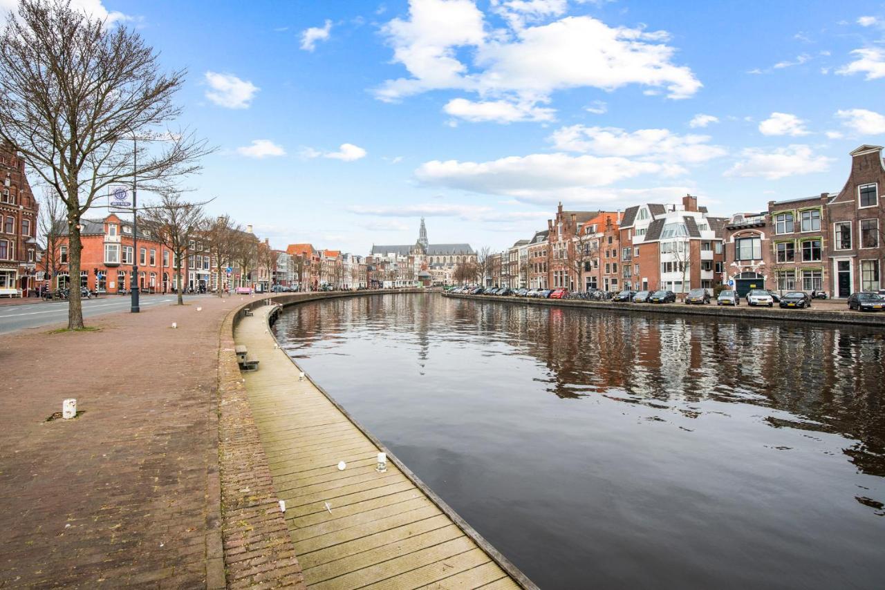 Appartement Turfhuys Aan Het Spaarne