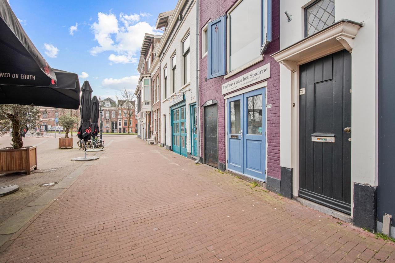Appartement Turfhuys Aan Het Spaarne Haarlem