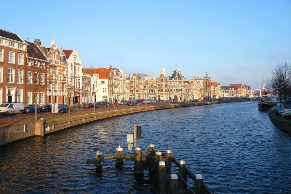 Appartement Turfhuys Aan Het Spaarne